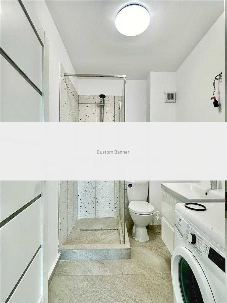 2 CAMERE - BLOC NOU - etaj intermediar - CENTRU - Poză 4