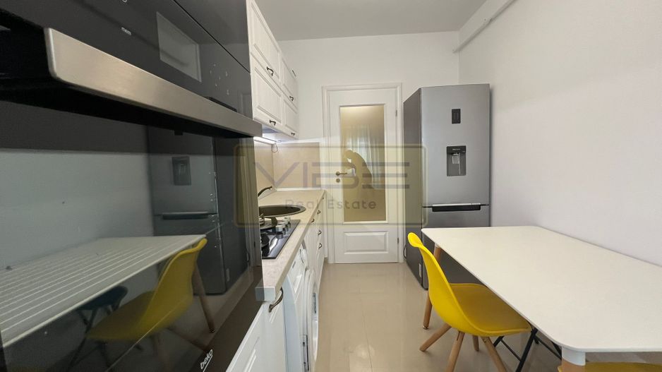 Apartament  2 camere cu parcare Bucium - Poză 15