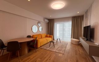 2 camere One Cotroceni Park | mobilat | parcare subterana - Poză 1