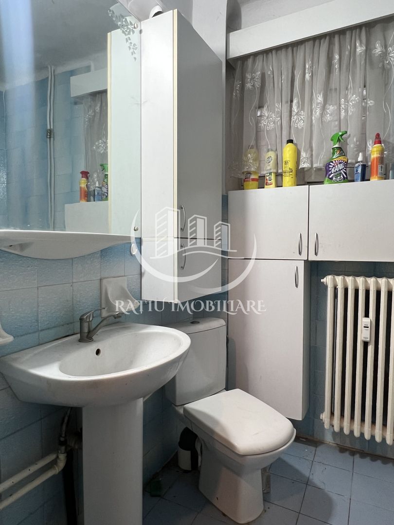 Apartament cu 2 camere | Parcare Supraterana | etajul 1 | Central | Oradea - Poză 6