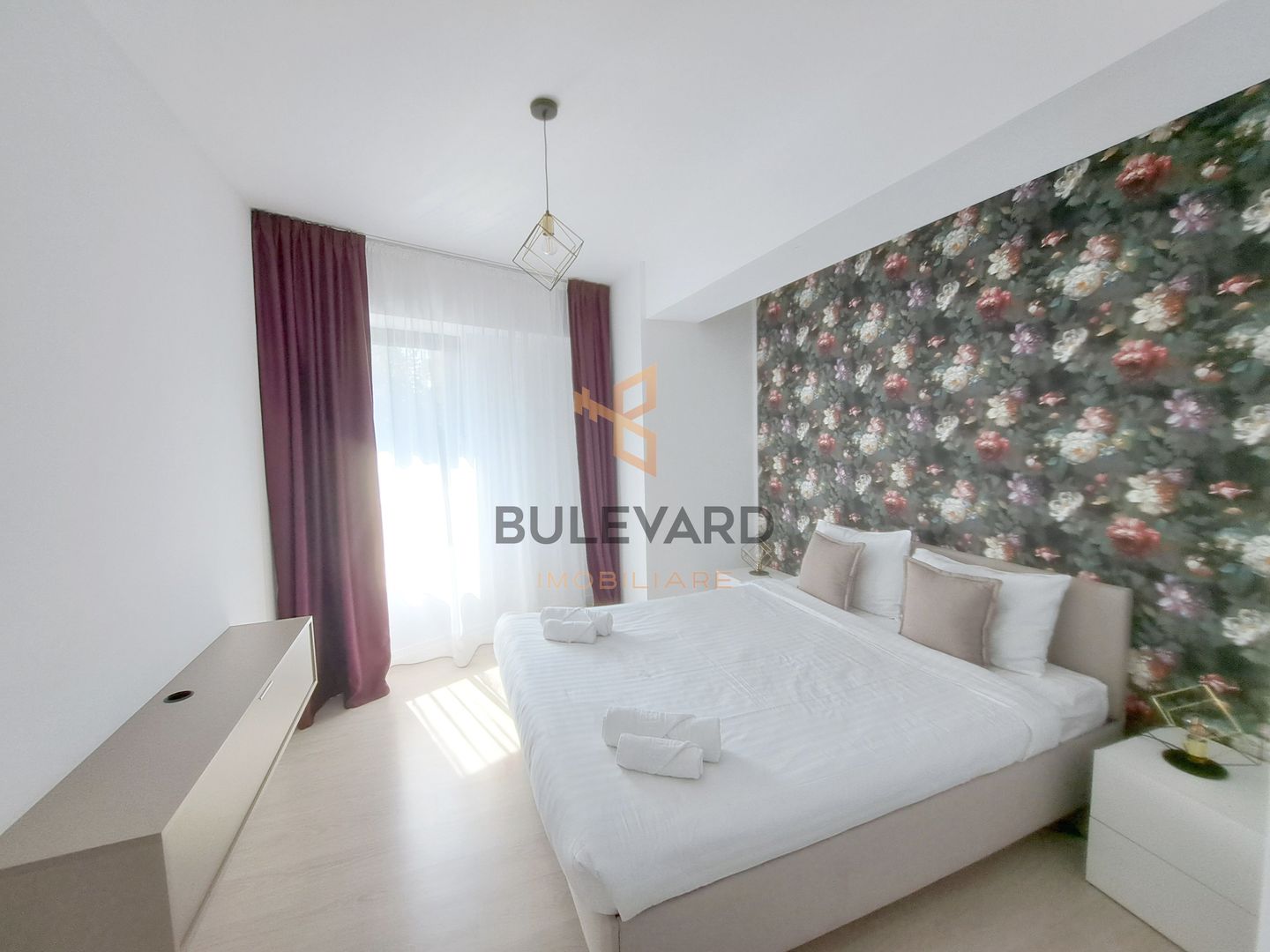 Apartament 2 camere de inchiriat in bloc nou! - Poză 7