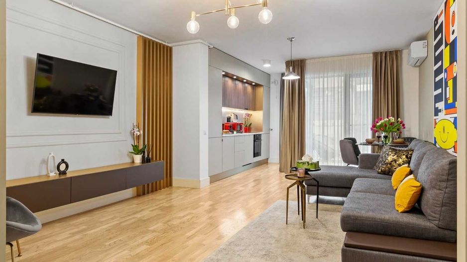 APARTAMENT SUPERB | 102 THE ADDRESS - Poză 1