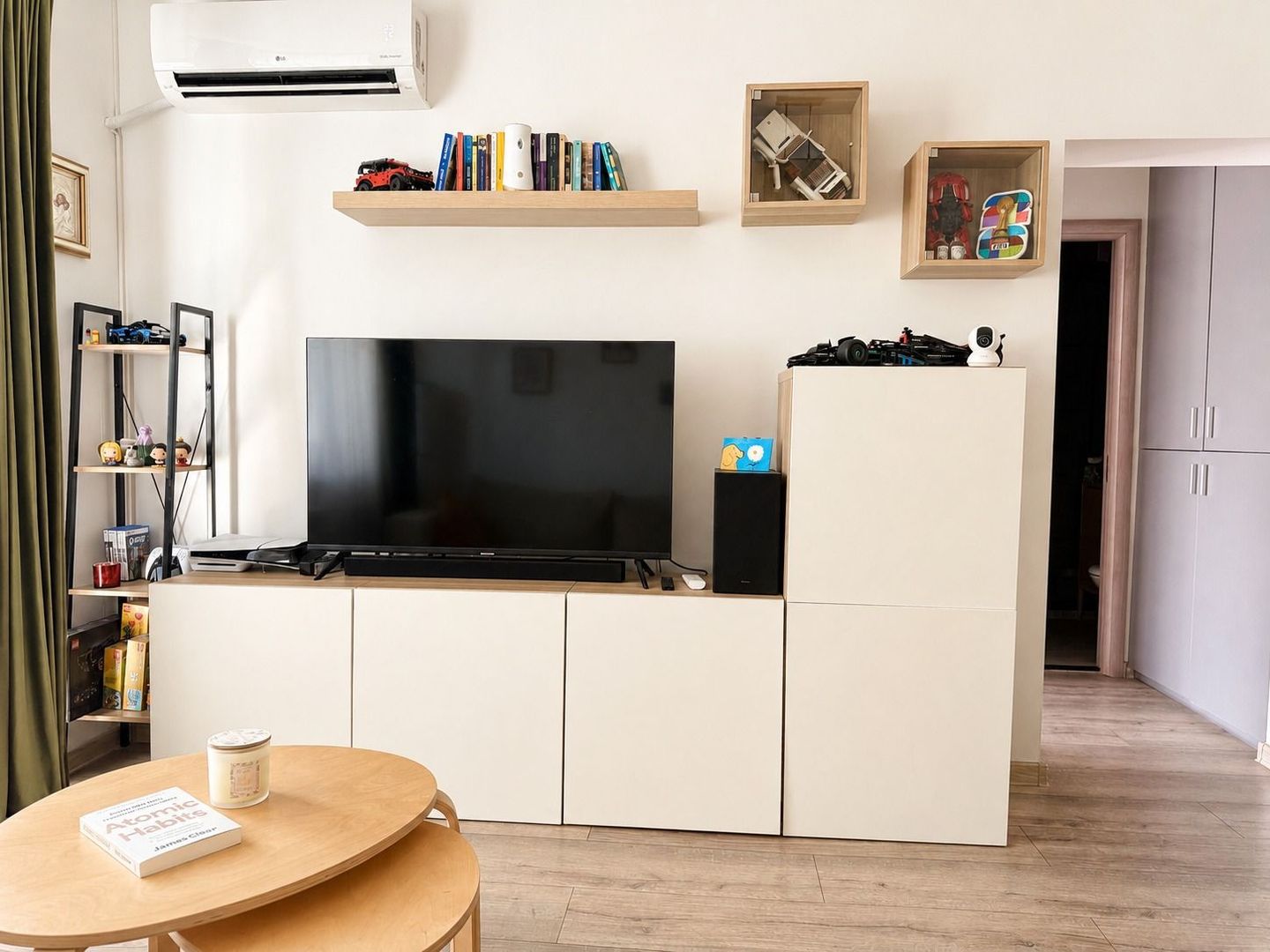 Apartament 2 camere Pajura | mobilat | bloc reabilitat - Poză 2