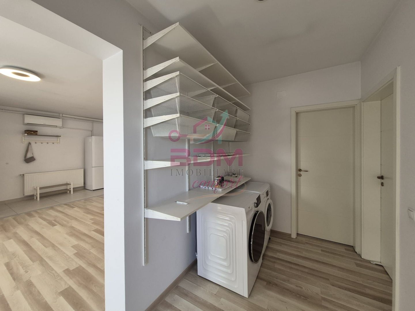 Apartament 3 camere | 83.22 mp | parcare subterana I zona Florilor - Poză 10