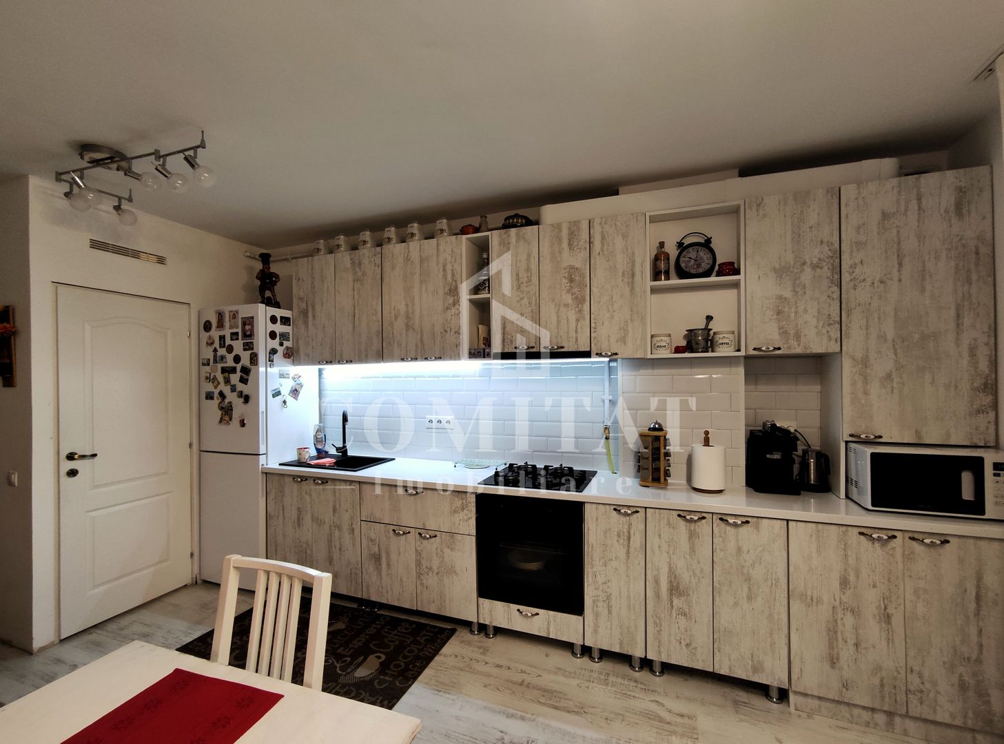 Apartament frumos cu 2 camere | Finisaje moderne | Zona Terra-Florești - Poză 7