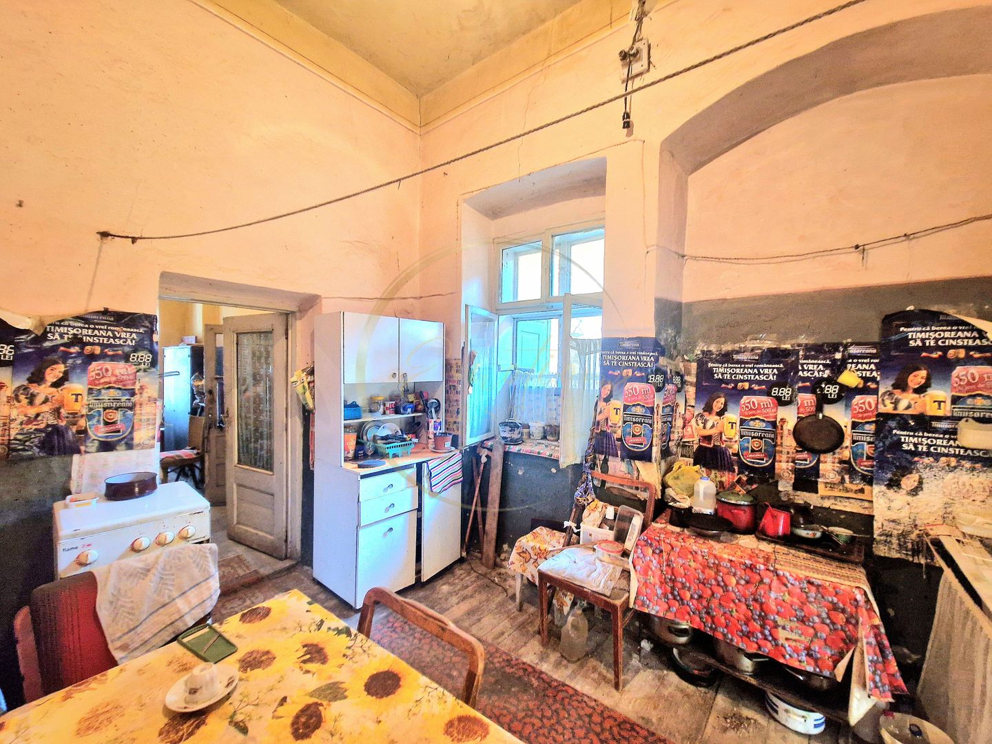 OFERTA UNICA | Apartament 3 camere plus boxă - Piata Unirii | CLADIRE ISTORICA - Poză 5