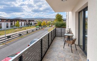 2 Camere, Borhanci, Parcare, Lux, Zona Profi, Bloc nou, AC,Romul Ladea - Poză 7
