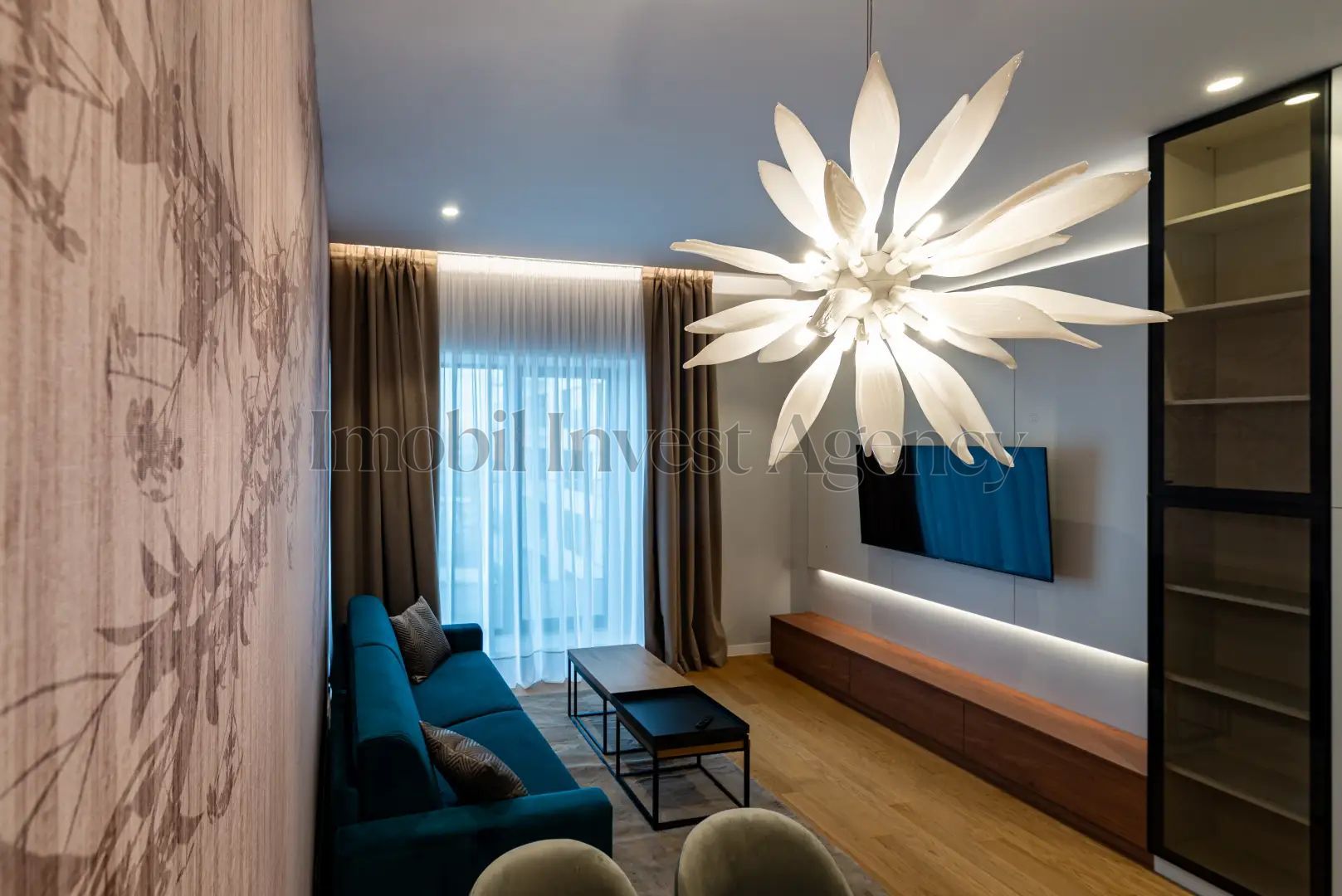 Apartament 2 camere mobilat in One Verdi Park cu loc de parcare inclus - Poză 16