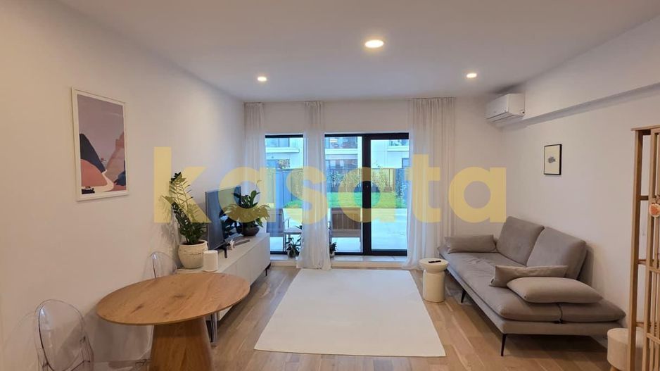 2 Camere | Curte | Parcare Subterana Inclusa | One Cotroceni - Poză 1