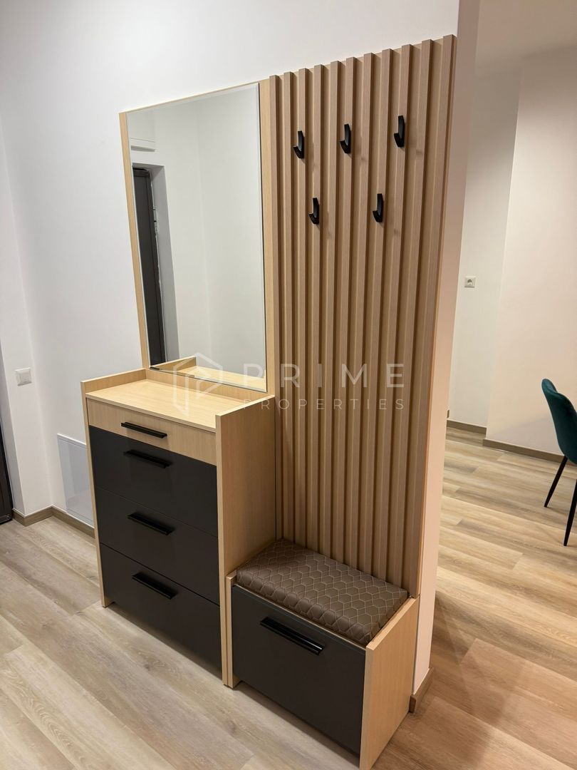 Închiriere Apartament 2 Camere de Lux – Complex Concept 9, Tudor 🌳 - Poză 5