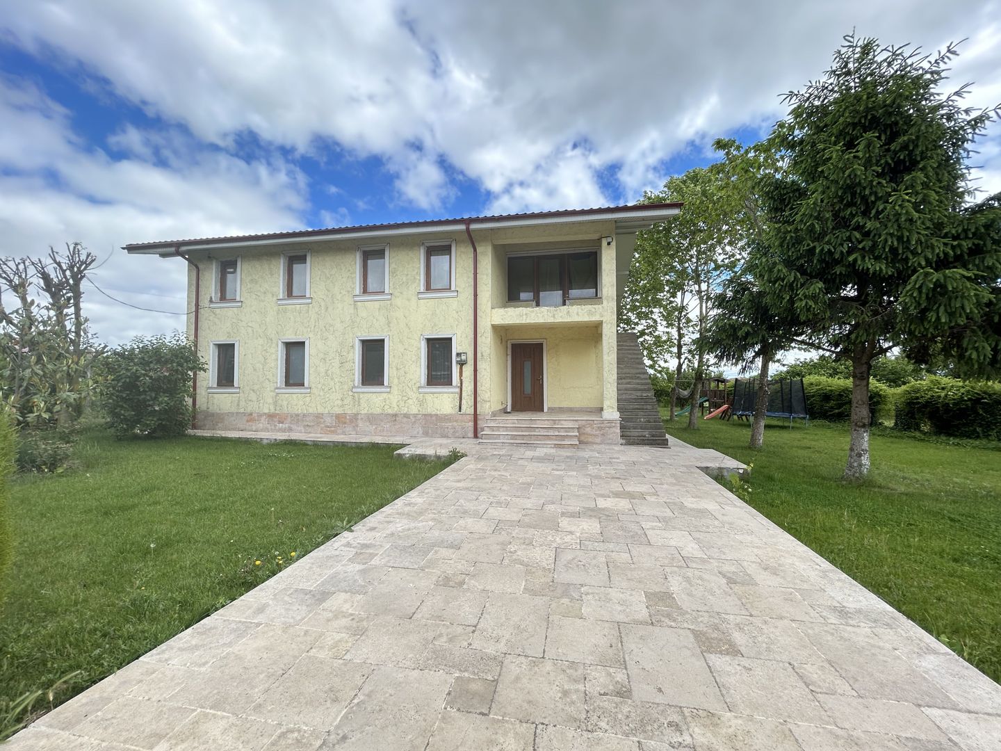 Casa P+M ideala pentru 2 familii – aproape de Techirghiol/Eforie - Poză 1