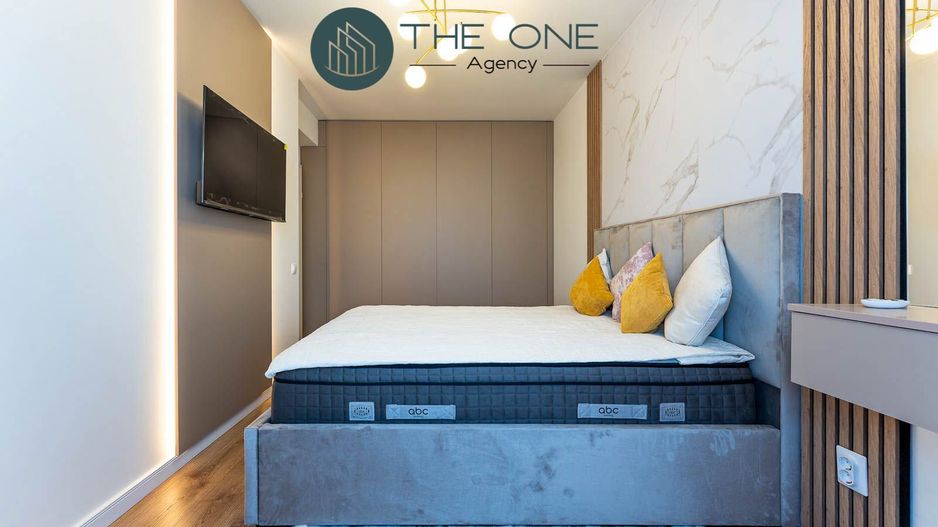 Apartament 2 camere - PREMIUM - 56mp - la cheie, parcare | FLORESTI - Poză 6