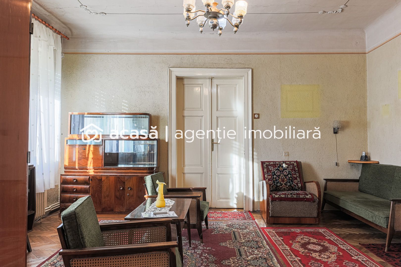 REZERVAT! 4 camere - 130 mp utili / ultracentral / etaj 1 - Poză 6