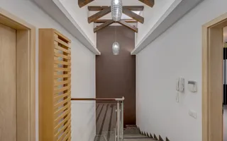 Vila superba 200 mp Fundeni Dobroesti - Complex privat - Lot 270 mp - Poză 30
