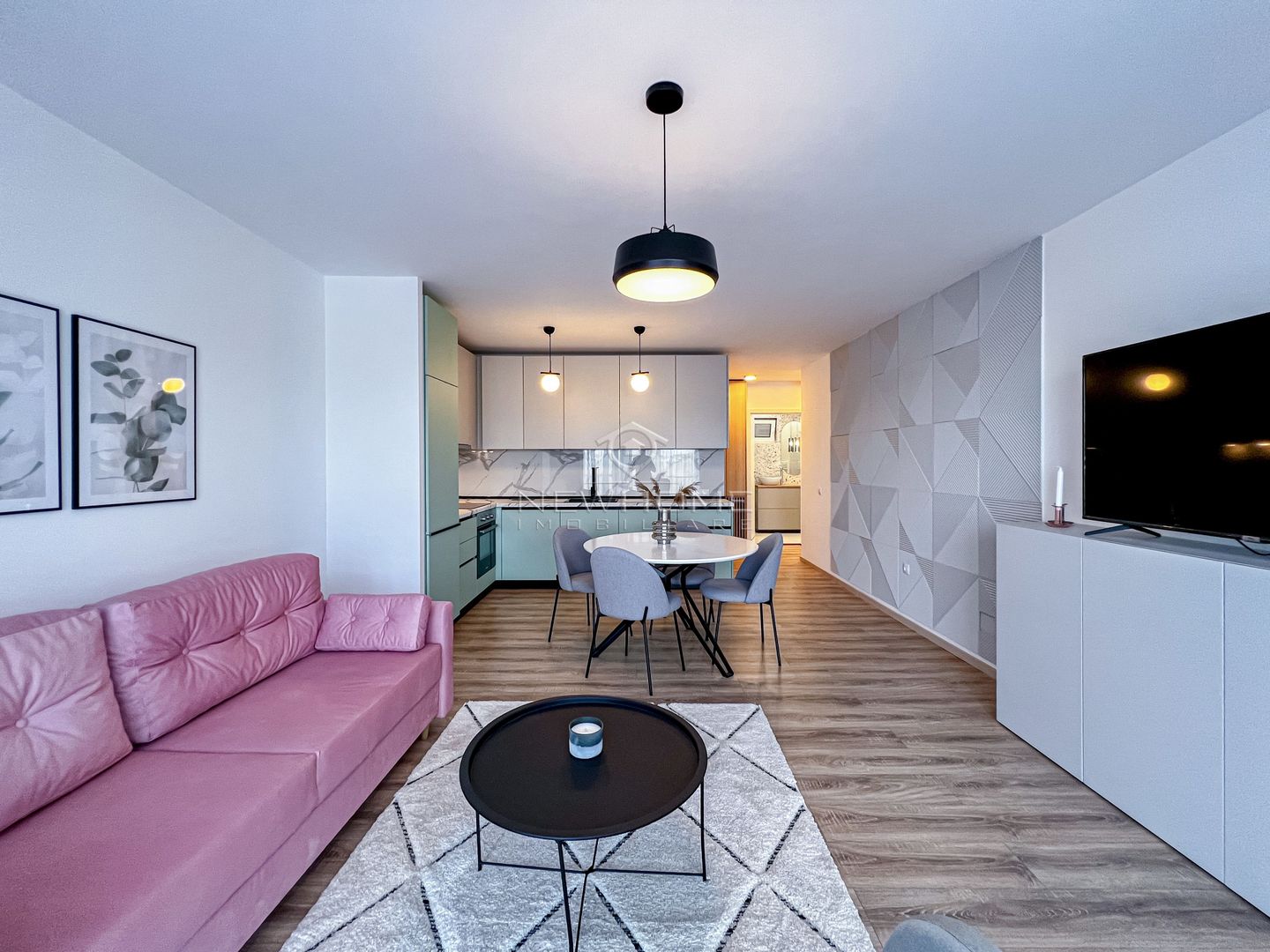 Apartament 2 camere  zona Iulius Mall Gheorgheni - Poză 3