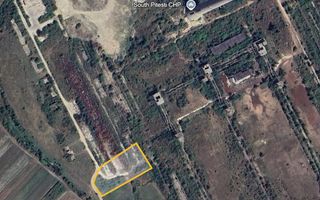 Teren de vanzare  intravilan 3.288 mp | Comuna Bradu | Zona fostului CET Sud - Poză 2