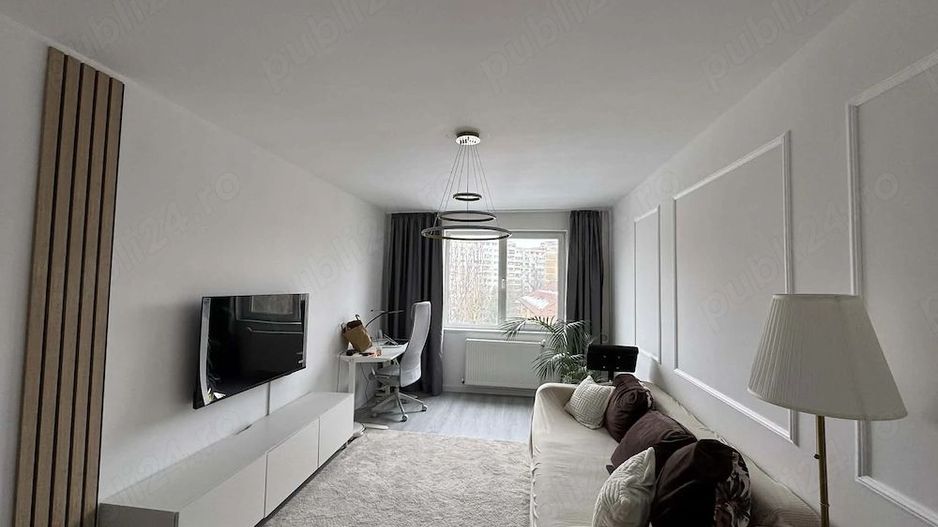 Apartament 3 CAMERE la vanzare zona Gorjului - Poză 4