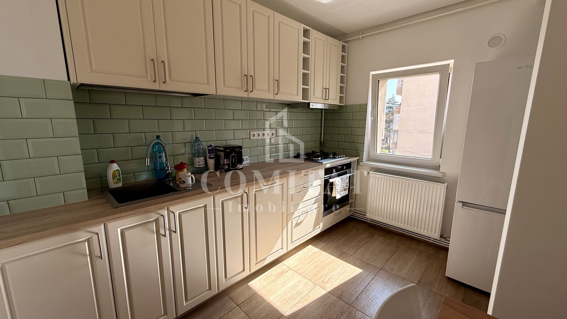 Apartament 3 camere | la prima închiriere | str. Al. Vlahuță - Poză 5