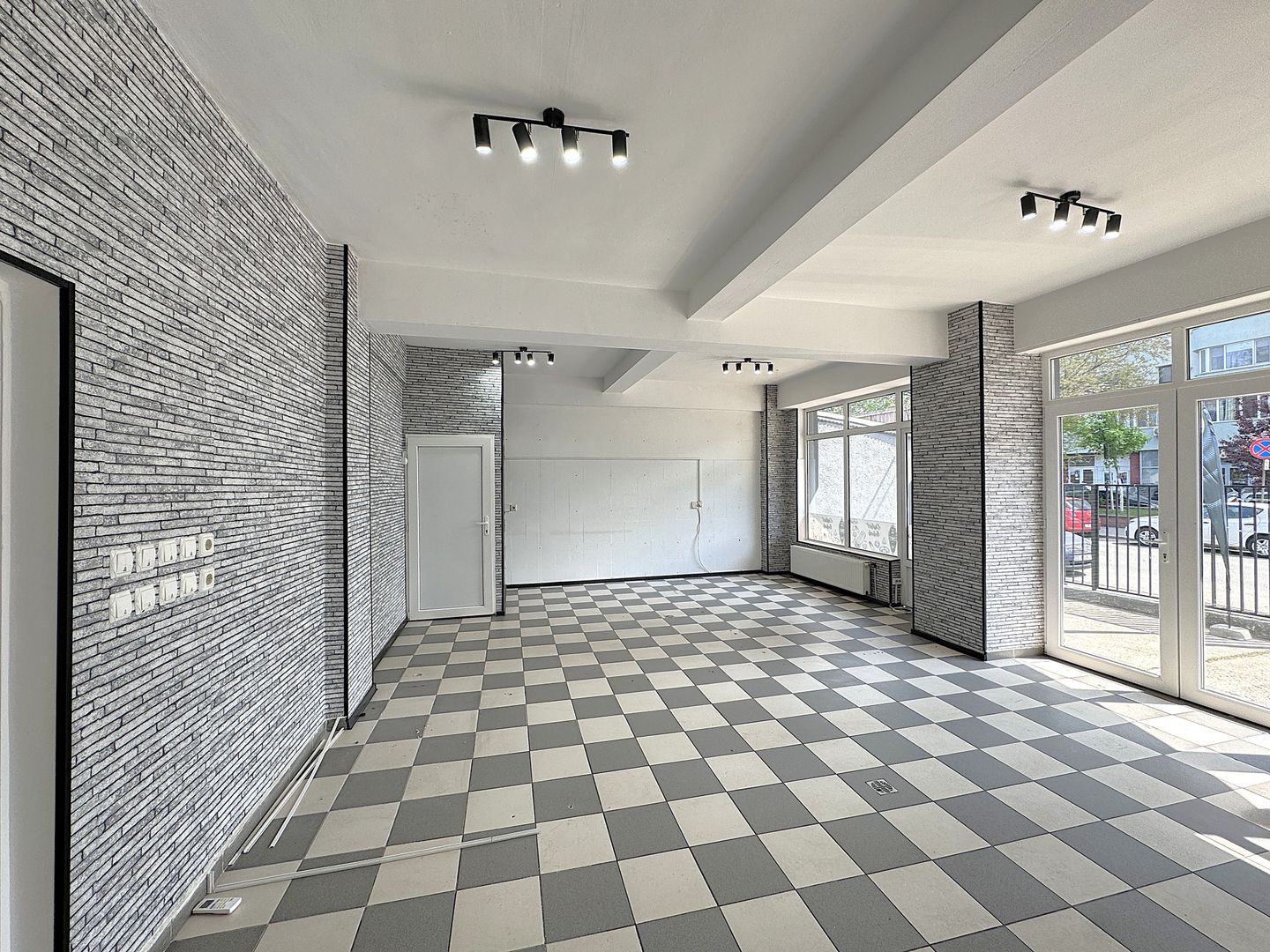 Spațiu comercial | 90mp | trafic intens | Margeanului | comision 0% - Poză 18