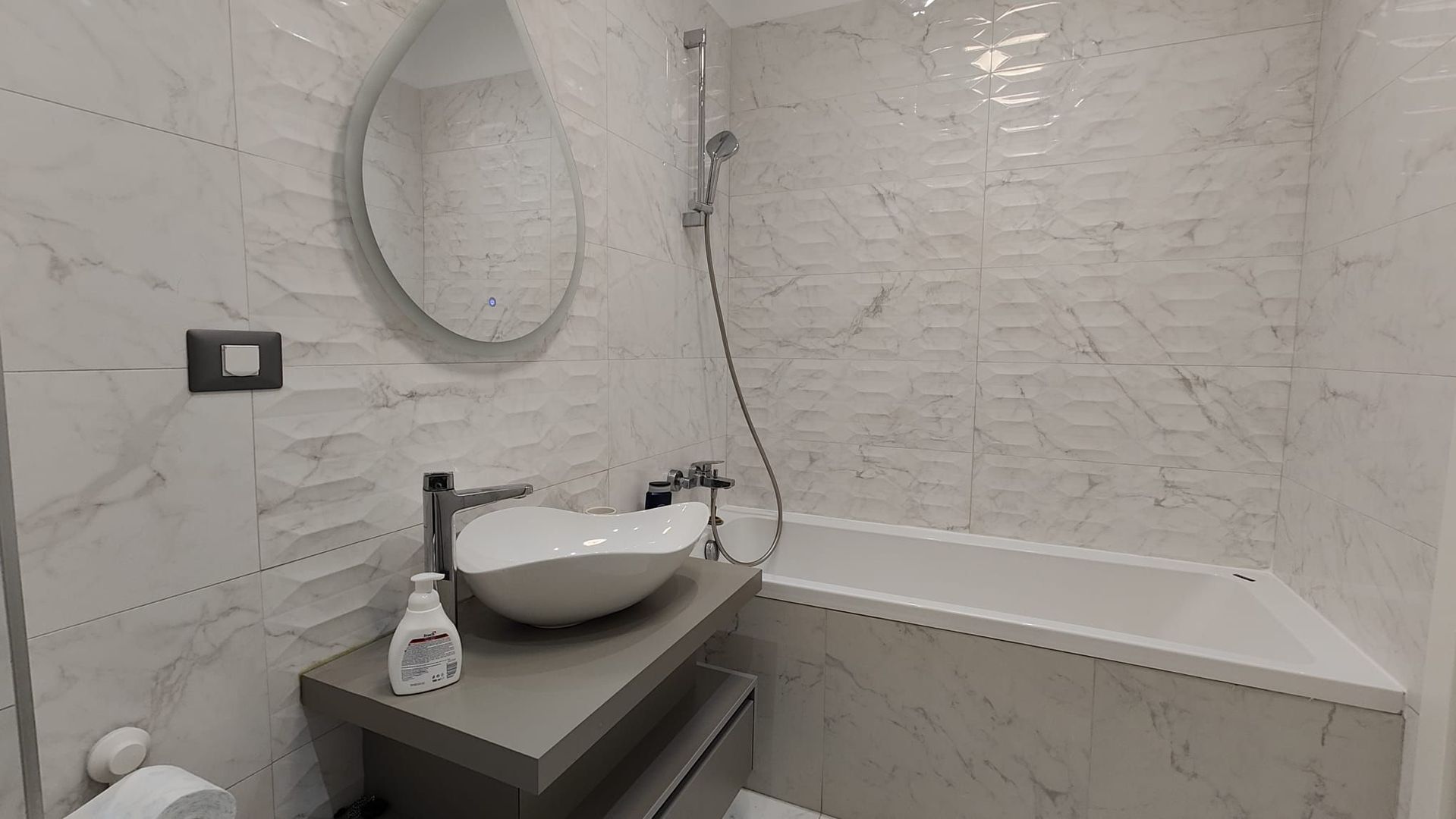 2 camere - parcare subteran de închiriat Pipera - My Place Residence - Poză 8