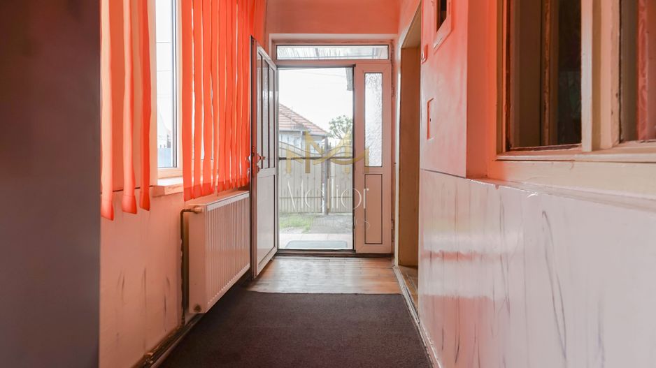 Casa individuala, teren 360 mp, front stradal 34 mp, Someseni! - Poză 11