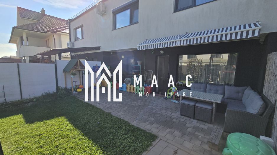 Casa moderna 4 camere mobilat utilata Selimbar - Poză 2