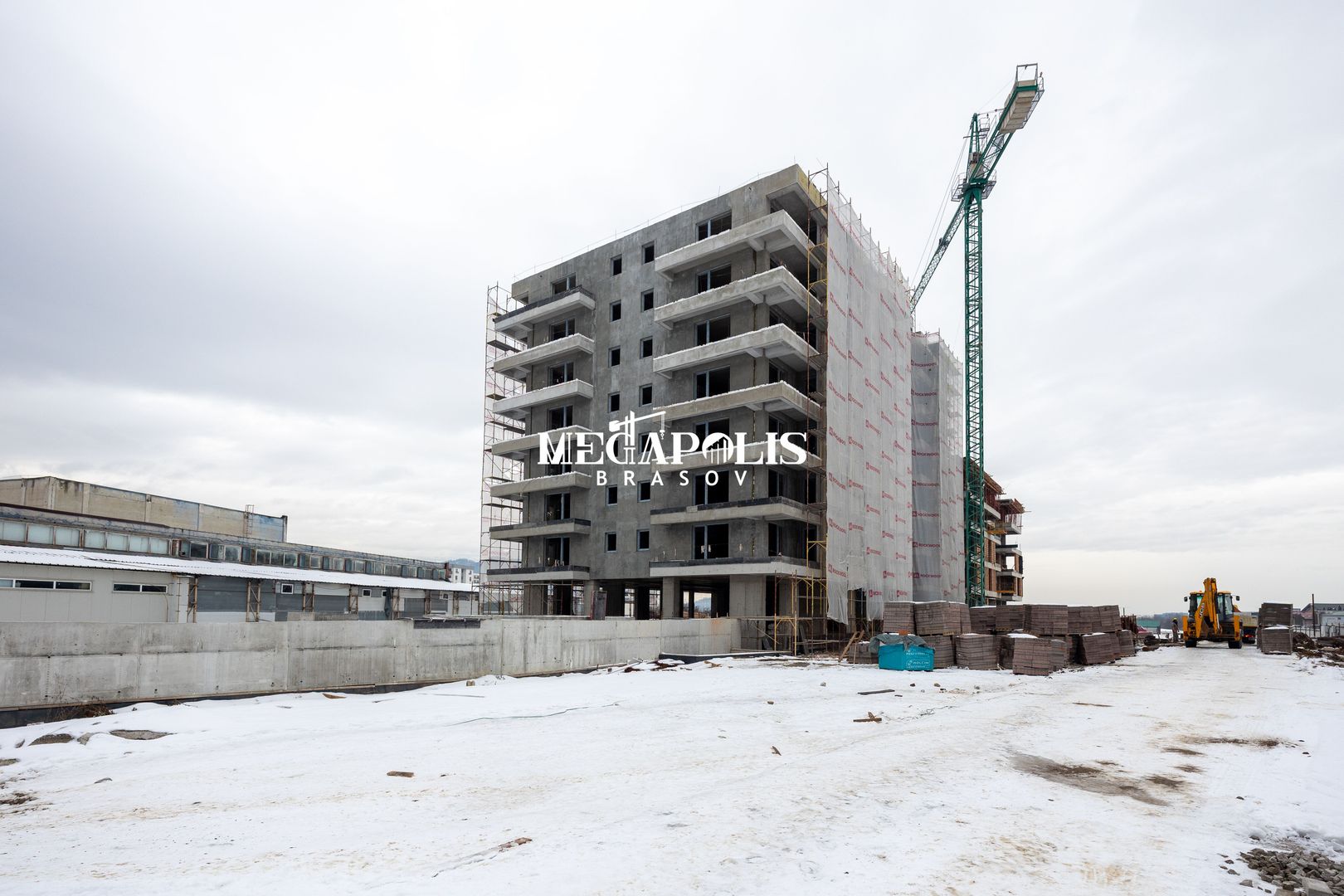 Apartament cu 2 camere | Noua | 74 mp Utili - Poză 12