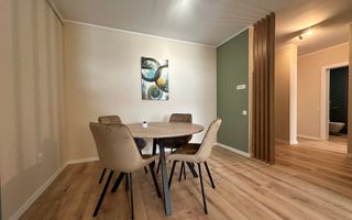 3 camere, imobil PREMIUM, totul nou, ocupabil imediat - Poză 3