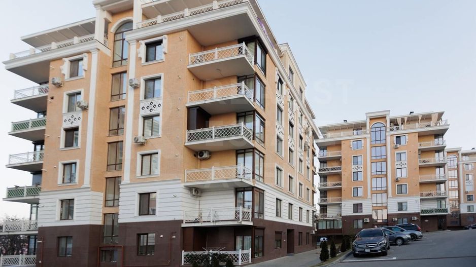 Vânzare, apartament, 4 camere, strada Liviu Deleanu, Buiucani - Poză 33