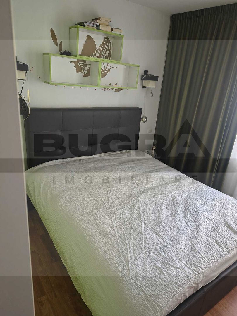 Apartament cu 3 camere, 65 mp,decomandat, etaj intermediar,zona Iulius - Poză 2