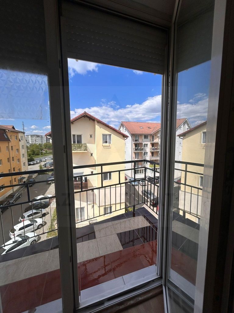 Garsonieră decomandată 28 mp utili recent utilata renovată in Turnișor - Poză 4