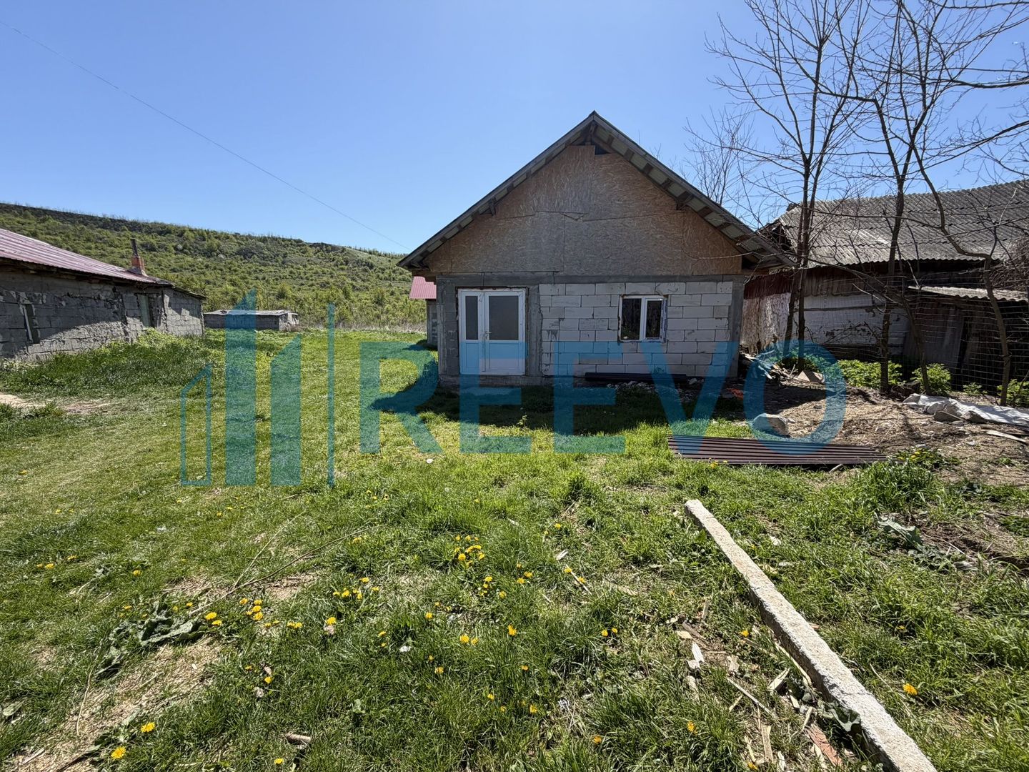 Casă Sat. Drăgești, Comuna Dămienști - Poză 27