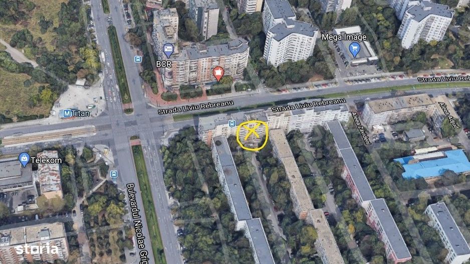Apartament Superb Intersectie Titan Parc IOR Metrou - Poză 9
