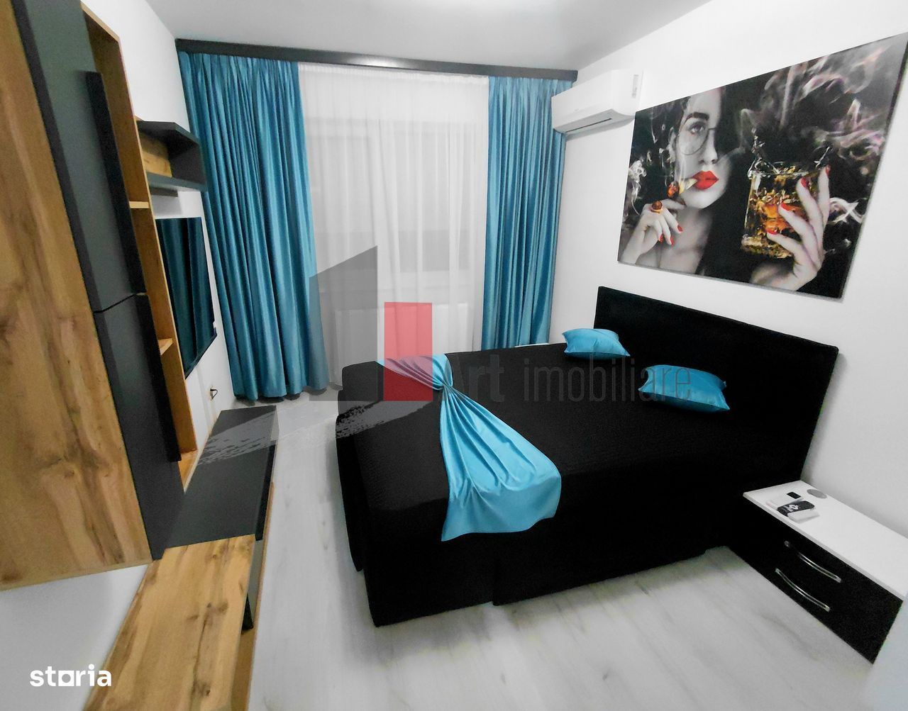 INCHIRIEZ APARTAMENT 2 CAMERE +loc de parcare-Militari Residence - Poză 5