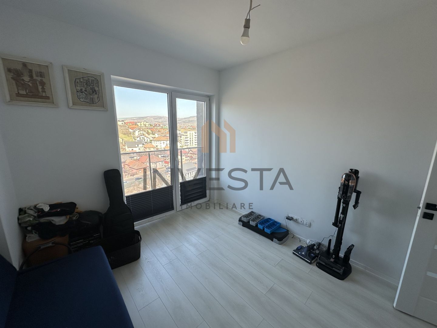 Penthouse modern cu 4 camere – 95 mp - Poză 18