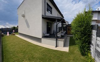 Duplex de vânzare, Valea Adâncă, 113 mp utili, complet mobilat - Poză 2