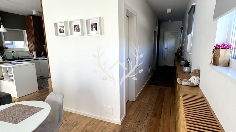 Apartament 3 camere, 2 bai, 2 balcoane, parcare | Borhanci - Poză 9