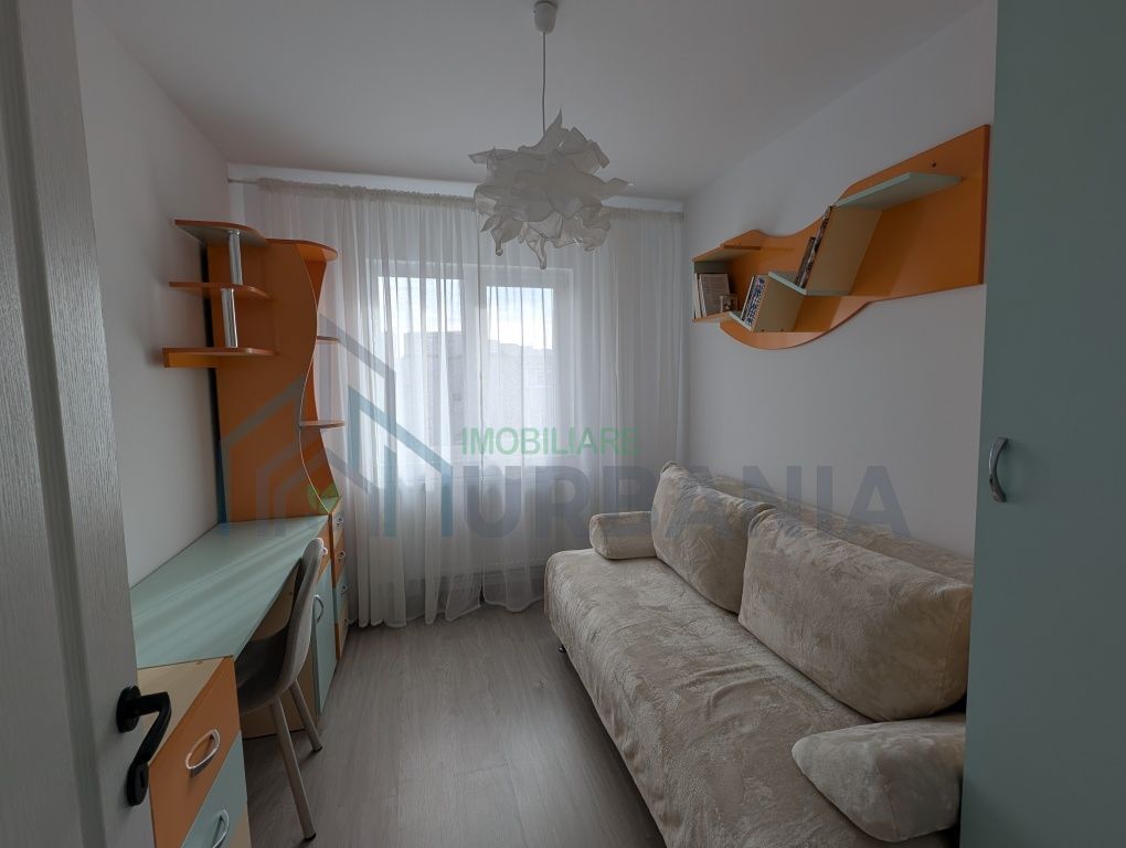 Apartament 3 camere, renovat și mobilat modern, în zona Alexandru, Iași - Poză 6