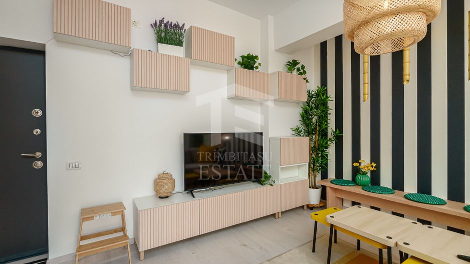 Apart 2 camere Grigorescu Dristor vis-a-vis Lidl mobilat utilat com 0% - Poză 18