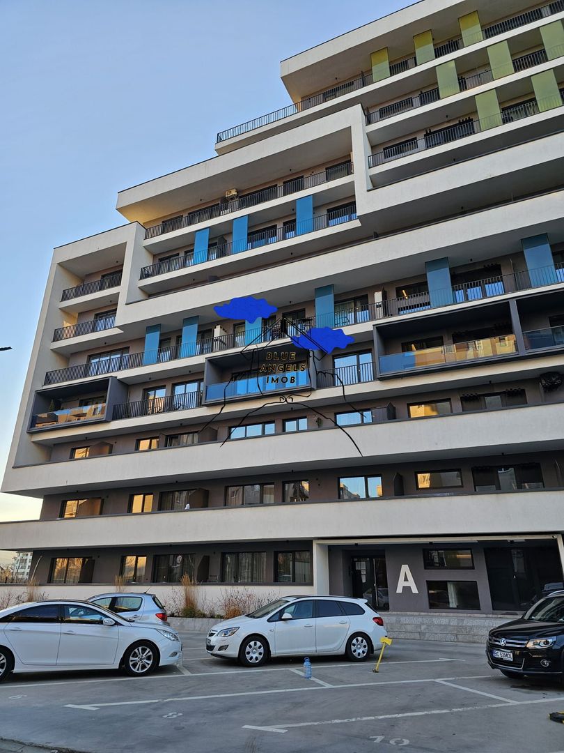 Studio 2 camere Dynamic Residence 2` - Poză 7