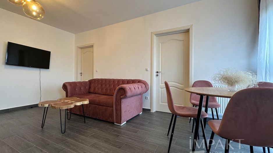 Apartament Lux cu 3 camere Floresti - Poză 3