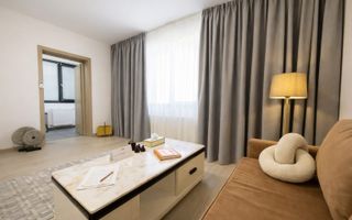 Premium Apartament 2 Camere Le Blanc ApartHotel Grozăvești Orhideea - Poză 16