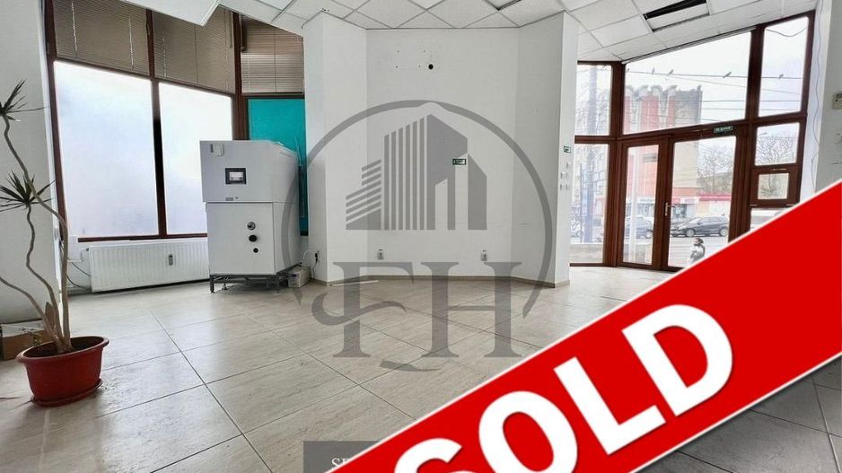 Spațiu comercial cu 3 camere de închiriat în Tomis III, Constanta - Poză 1
