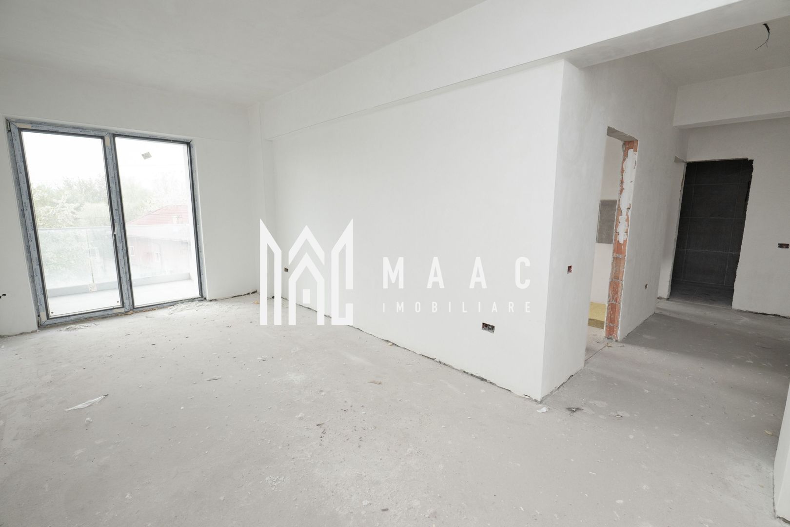 APARTAMENT 2 CAMERE| BLOC NOU-STRADA OSTROVENI| GARAJ - Poză 1