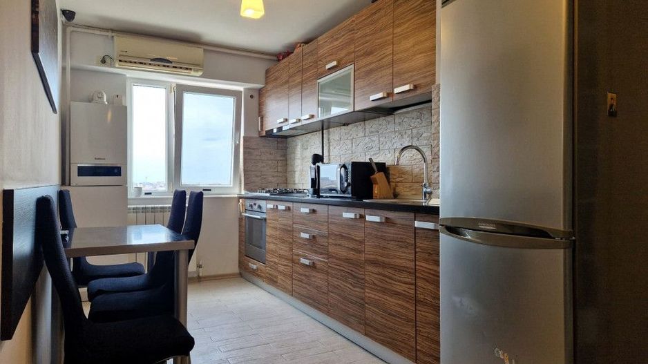 Apartament 2 camere, mobilat și utilat modern! - Poză 3