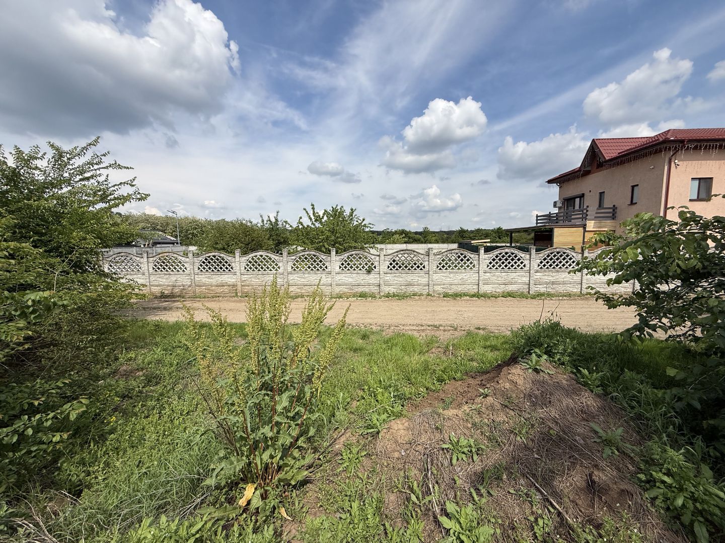 Teren intravilan 498,02 mp langa pădure , strada privata Corbeanca - Poză 10