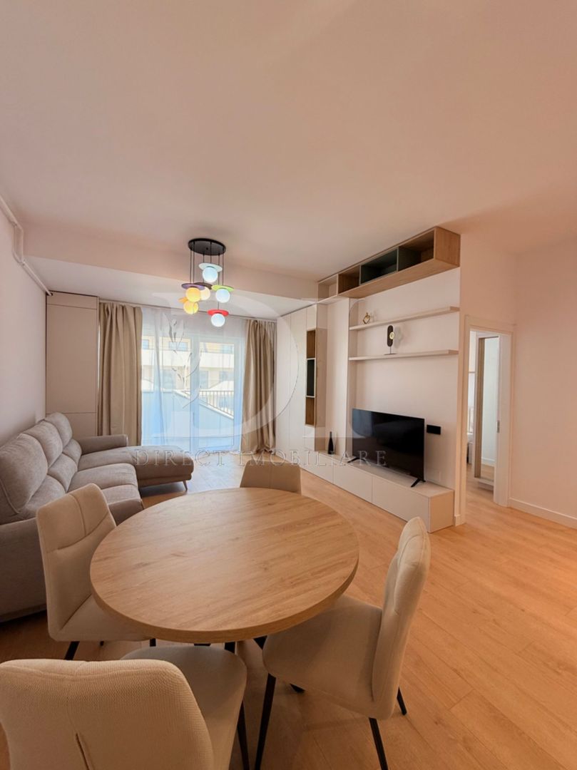 Apartament 2 camere | ULTRAFINISAT | Zona Eroilor / Floresti - Poză 2