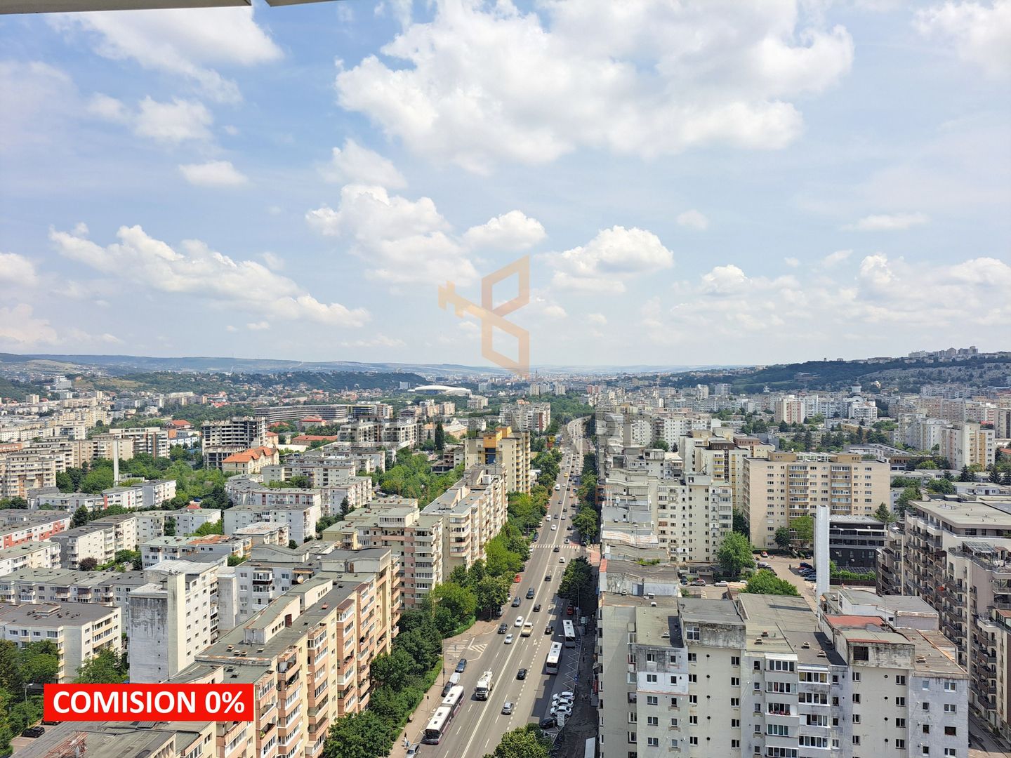Pret Special! Apartament 1 camera bloc nou, etaj 21! - Poză 2