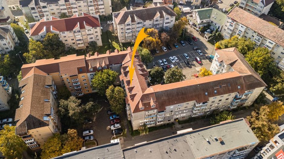Apartament 3 camere, etaj 1, zona Dorobantilor/Modern- la cheie - Poză 36