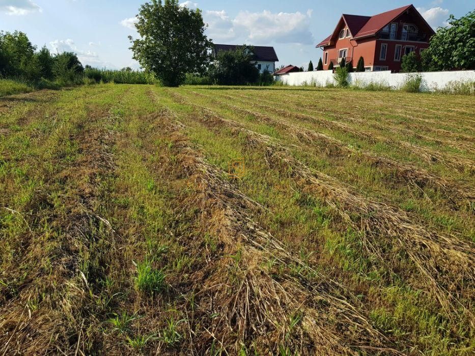 Teren intravilan – Adunatii Copaceni | 3.399 mp | Ideal investitie - Poză 1